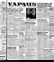 Vapaus, May 19, 1955