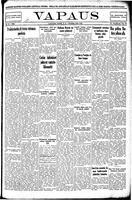 Vapaus, February 11, 1922