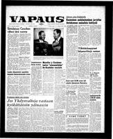 Vapaus, September 1, 1959