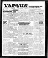 Vapaus, January 28, 1965