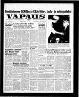 Vapaus, July 30, 1959
