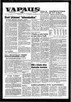 Vapaus, September 10, 1970