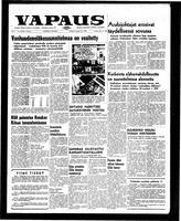 Vapaus, January 21, 1964