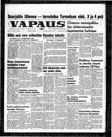 Vapaus, July 20, 1963
