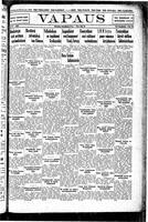 Vapaus, July 31, 1923