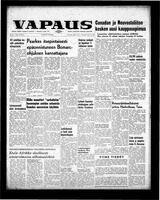 Vapaus, April 14, 1960