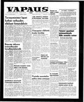 Vapaus, November 12, 1964
