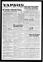 Vapaus, November 15, 1966