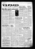 Vapaus, January 2, 1974