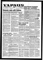 Vapaus, January 14, 1969