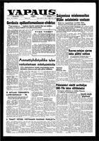 Vapaus, May 3, 1966