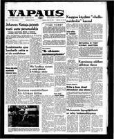 Vapaus, June 20, 1964