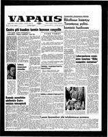 Vapaus, April 29, 1961