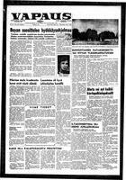 Vapaus, August 6, 1969