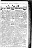 Vapaus, October 1, 1921