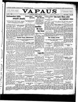 Vapaus, April 6, 1928