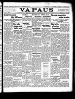 Vapaus, May 30, 1928