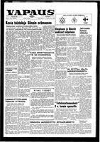 Vapaus, June 6, 1967