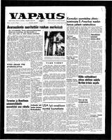 Vapaus, August 10, 1961
