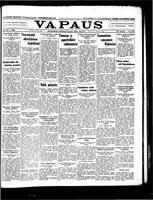 Vapaus, June 25, 1928