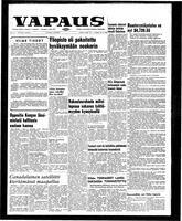 Vapaus, October 2, 1962