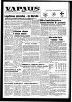 Vapaus, September 30, 1967