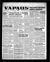 Vapaus, June 30, 1959