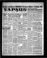 Vapaus, July 21, 1959