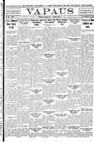 Vapaus, November 14, 1922