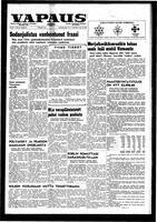 Vapaus, August 19, 1967