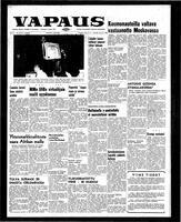 Vapaus, August 21, 1962