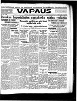 Vapaus, August 7, 1928
