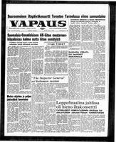 Vapaus, August 6, 1963