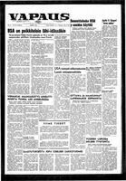 Vapaus, February 11, 1971