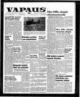 Vapaus, September 24, 1963