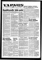 Vapaus, November 5, 1970