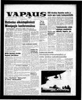 Vapaus, August 29, 1959