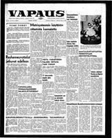 Vapaus, March 10, 1962
