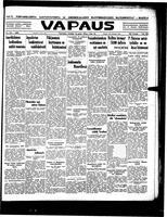 Vapaus, July 12, 1928