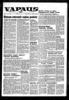 Vapaus, April 20, 1971