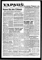 Vapaus, July 9, 1966