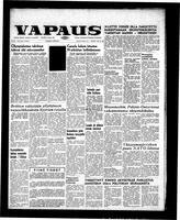 Vapaus, June 9, 1959