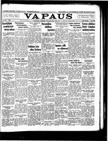 Vapaus, June 30, 1928
