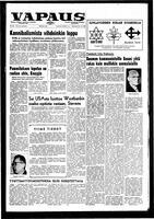 Vapaus, February 11, 1967