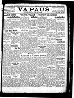 Vapaus, November 6, 1924