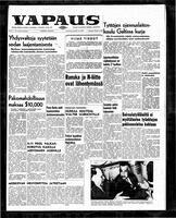 Vapaus, March 6, 1965