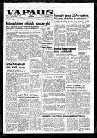 Vapaus, January 23, 1968