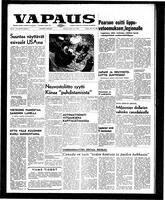 Vapaus, May 19, 1964