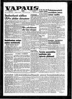 Vapaus, May 18, 1965