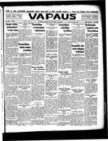 Vapaus, August 9, 1928